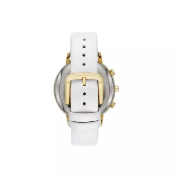 Sold😍Kate Spade White Smart Watch 250$ - Picture 6 of 8